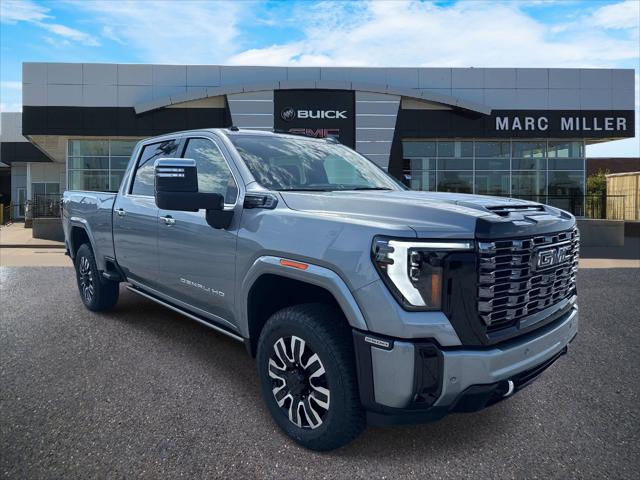 2026 GMC Sierra 2500HD Crew Cab, Standard Bed, Denali Ultimate, 4WD for sale in Tulsa, OK