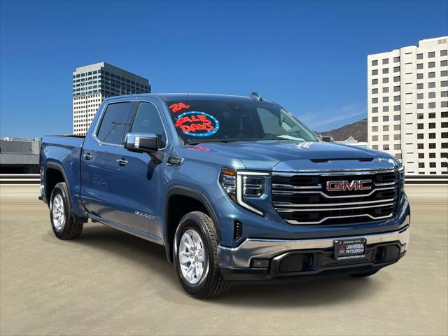 2024 GMC Sierra 1500 2WD Crew Cab Short Box SLT for sale in  Sherman Oakes, CA