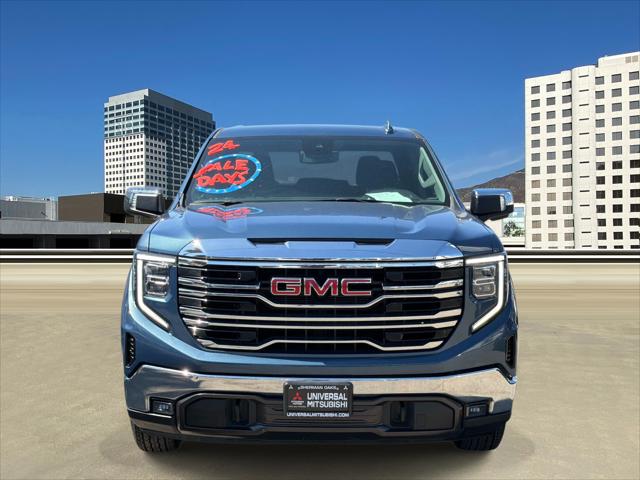 2024 GMC Sierra 1500 2WD Crew Cab Short Box SLT