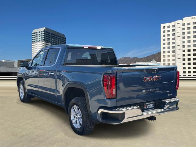 2024 GMC Sierra 1500 2WD Crew Cab Short Box SLT