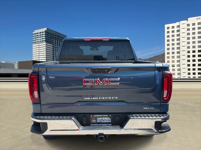 2024 GMC Sierra 1500 2WD Crew Cab Short Box SLT