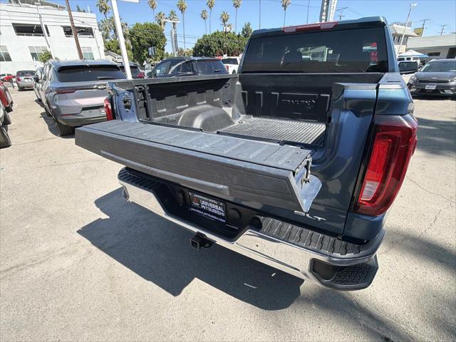 2024 GMC Sierra 1500 2WD Crew Cab Short Box SLT