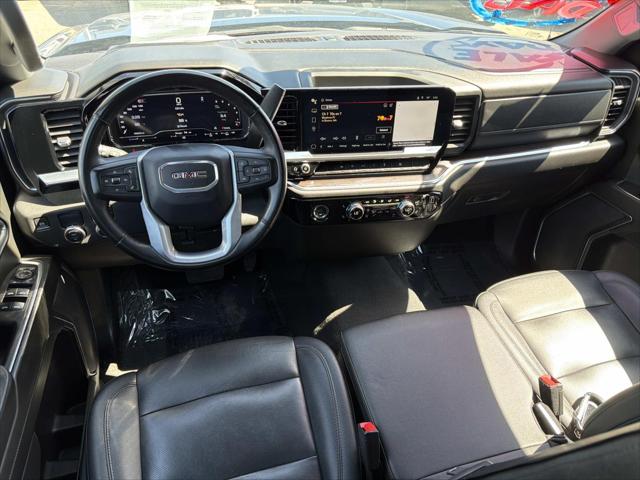 2024 GMC Sierra 1500 2WD Crew Cab Short Box SLT