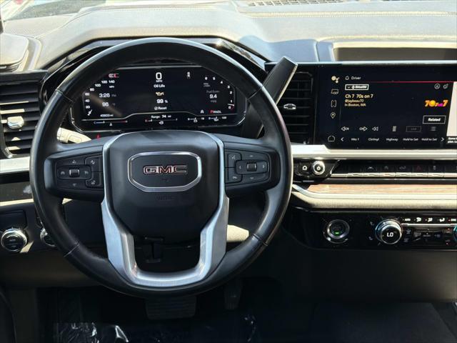 2024 GMC Sierra 1500 2WD Crew Cab Short Box SLT