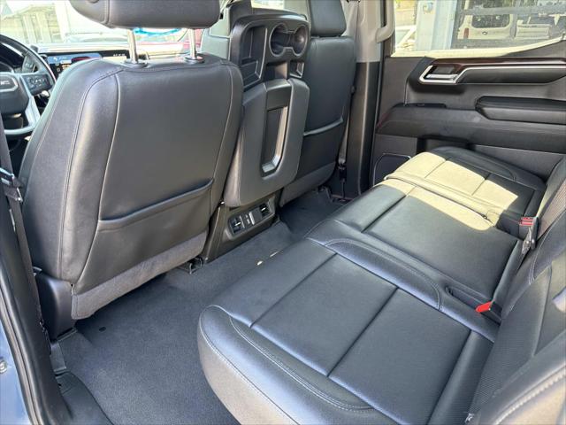 2024 GMC Sierra 1500 2WD Crew Cab Short Box SLT