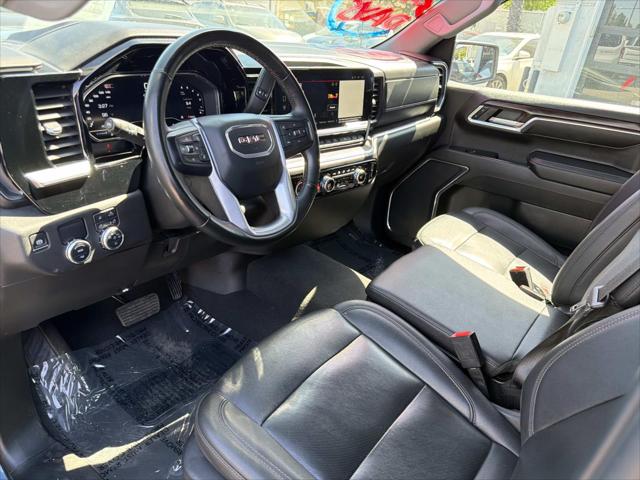 2024 GMC Sierra 1500 2WD Crew Cab Short Box SLT