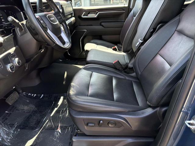 2024 GMC Sierra 1500 2WD Crew Cab Short Box SLT