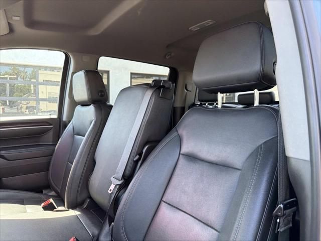 2024 GMC Sierra 1500 2WD Crew Cab Short Box SLT