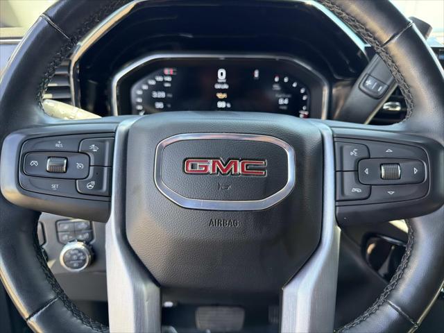 2024 GMC Sierra 1500 2WD Crew Cab Short Box SLT