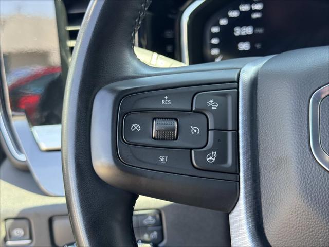 2024 GMC Sierra 1500 2WD Crew Cab Short Box SLT