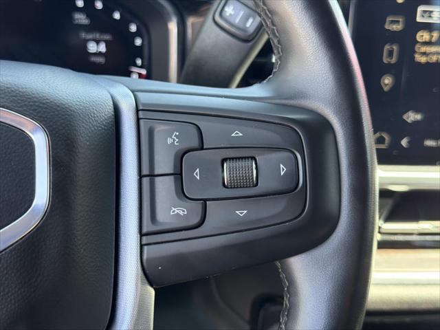 2024 GMC Sierra 1500 2WD Crew Cab Short Box SLT