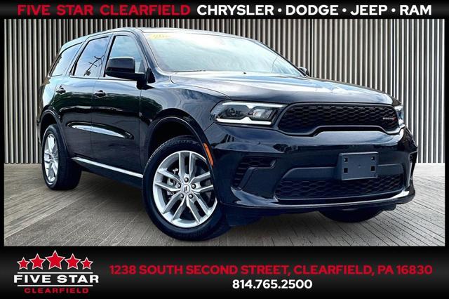 2026 Dodge Durango GT 2026 Dodge Durango GT