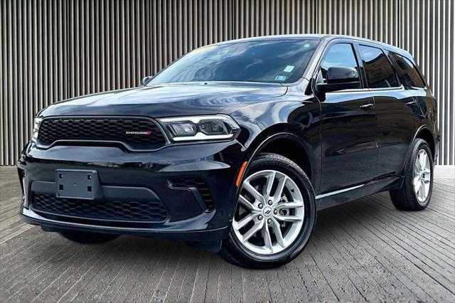 2026 Dodge Durango GT 2026 Dodge Durango GT