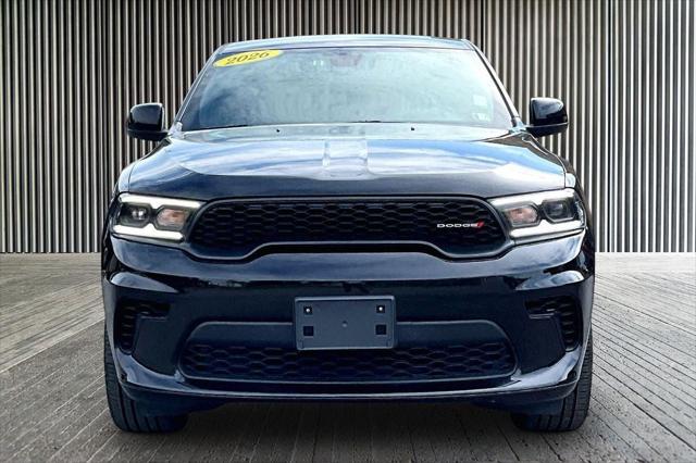 2026 Dodge Durango GT 2026 Dodge Durango GT
