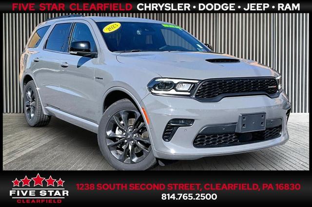 2023 Dodge Durango R/T Plus AWD 2023 Dodge Durango R/T Plus AWD