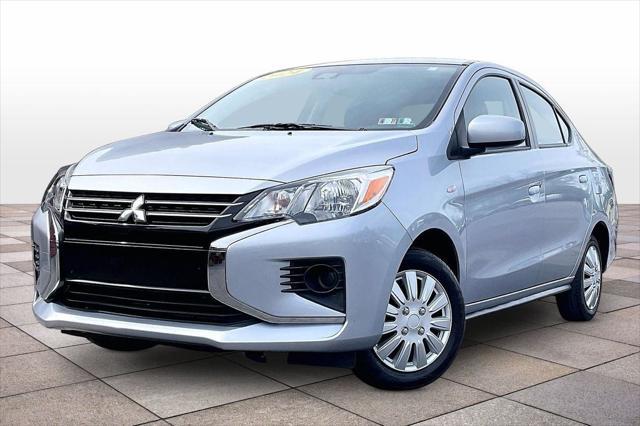 2024 Mitsubishi Mirage G4 ES