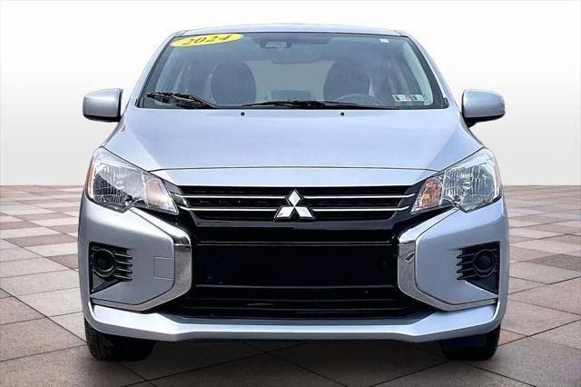 2024 Mitsubishi Mirage G4 ES