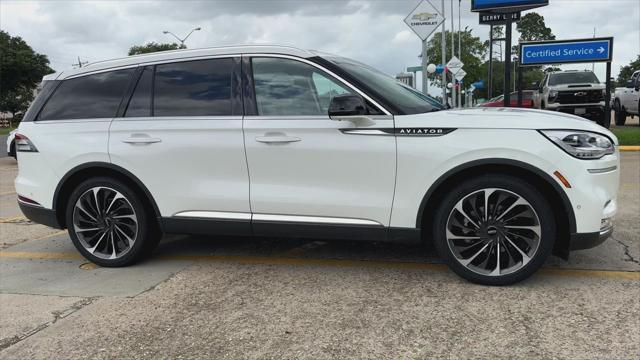 2022 Lincoln Aviator Reserve