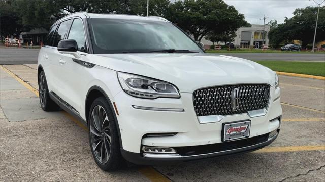 2022 Lincoln Aviator Reserve