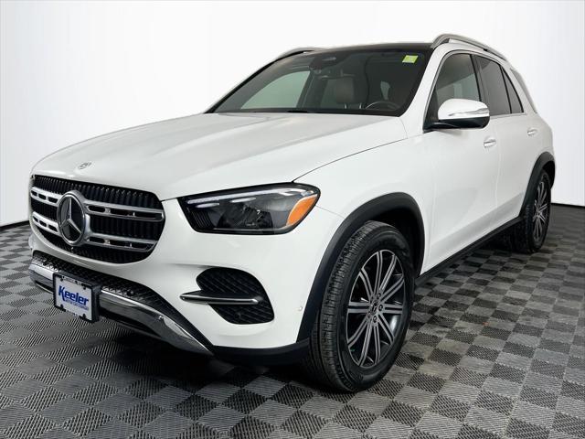 2024 Mercedes-Benz GLE GLE 350 4MATIC