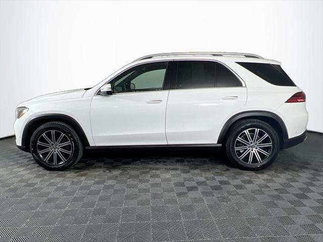 2024 Mercedes-Benz GLE GLE 350 4MATIC