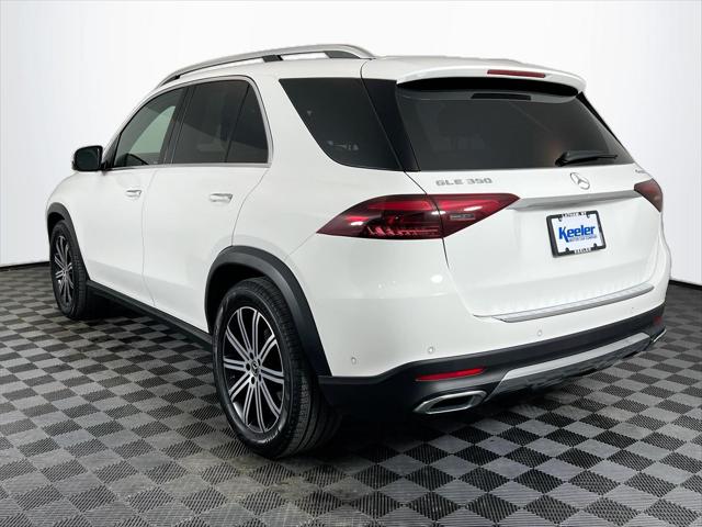 2024 Mercedes-Benz GLE GLE 350 4MATIC