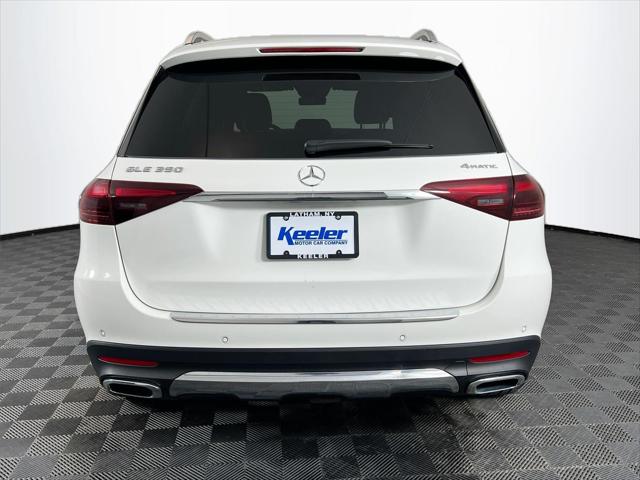 2024 Mercedes-Benz GLE GLE 350 4MATIC