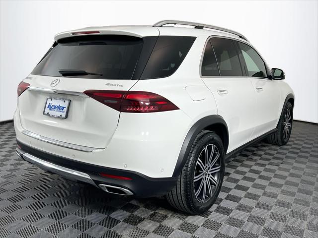 2024 Mercedes-Benz GLE GLE 350 4MATIC