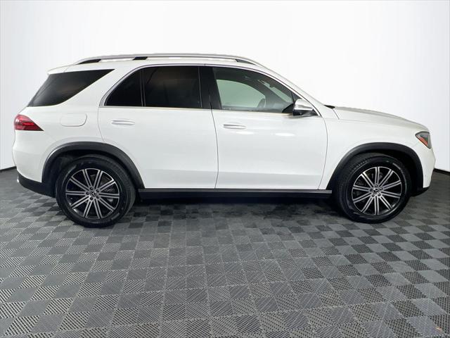 2024 Mercedes-Benz GLE GLE 350 4MATIC