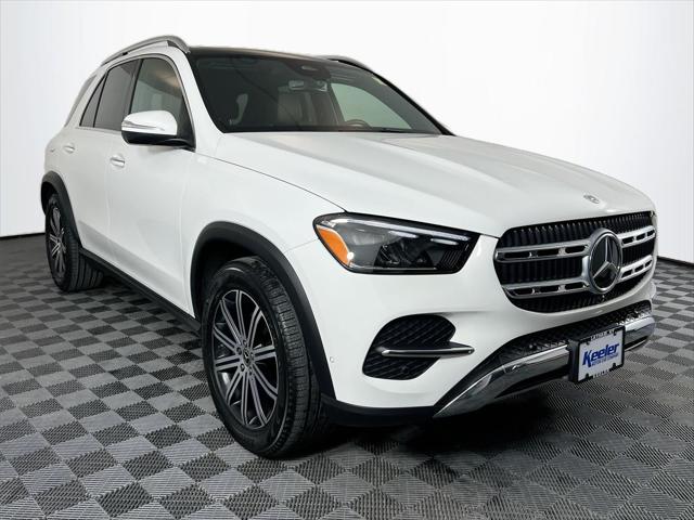 2024 Mercedes-Benz GLE GLE 350 4MATIC