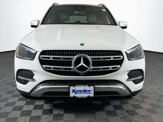 2024 Mercedes-Benz GLE GLE 350 4MATIC