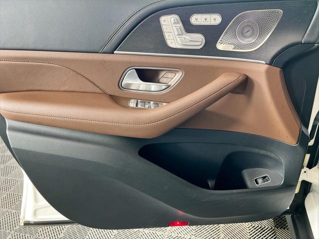 2024 Mercedes-Benz GLE GLE 350 4MATIC