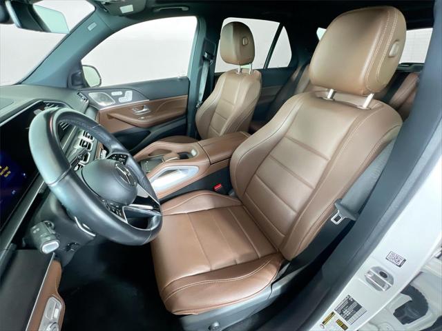 2024 Mercedes-Benz GLE GLE 350 4MATIC