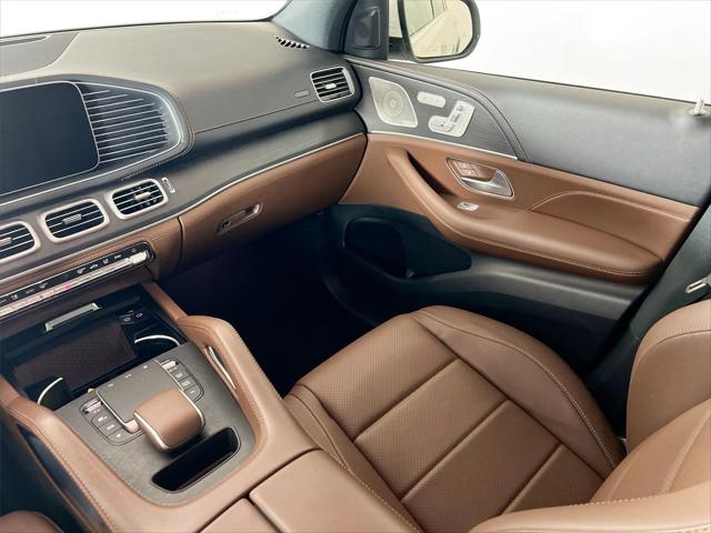 2024 Mercedes-Benz GLE GLE 350 4MATIC