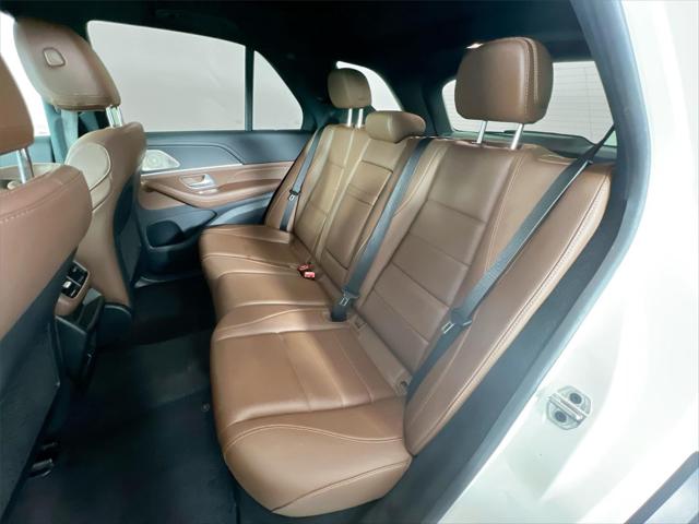 2024 Mercedes-Benz GLE GLE 350 4MATIC