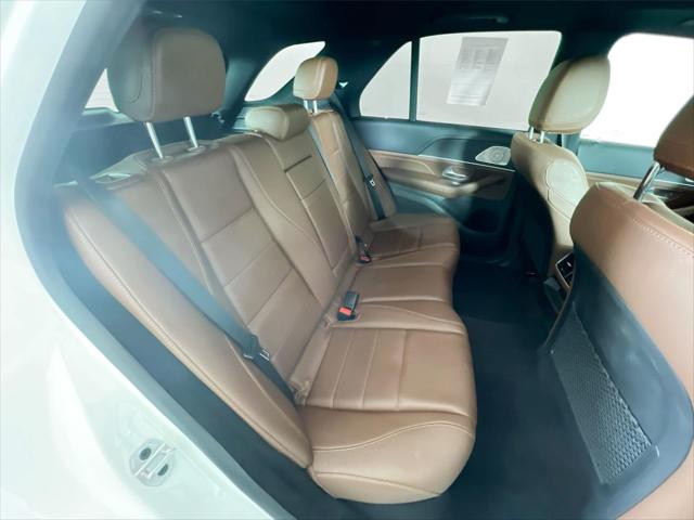 2024 Mercedes-Benz GLE GLE 350 4MATIC