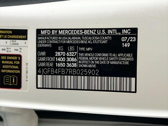 2024 Mercedes-Benz GLE GLE 350 4MATIC