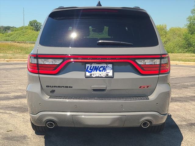 2026 Dodge Durango GT Plus AWD