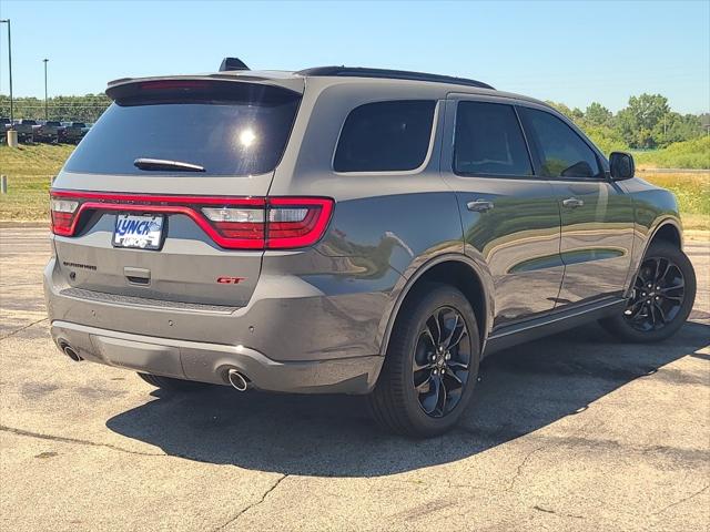 2026 Dodge Durango GT Plus AWD