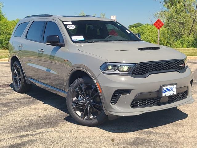 2026 Dodge Durango GT Plus AWD