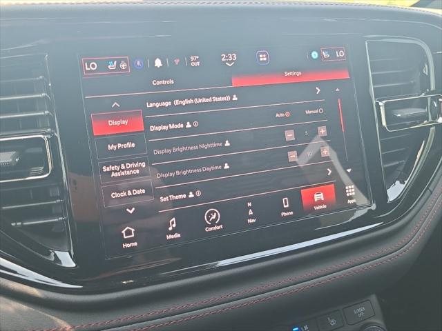 2026 Dodge Durango GT Plus AWD