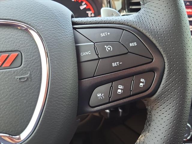 2026 Dodge Durango GT Plus AWD