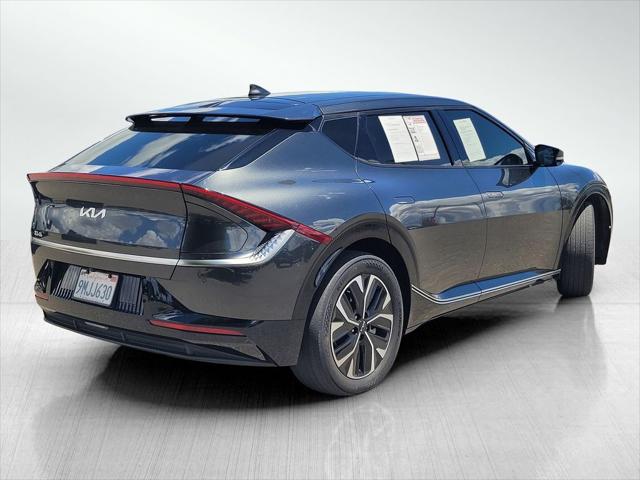 2023 Kia EV6 Wind