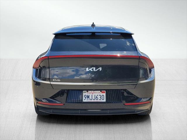 2023 Kia EV6 Wind