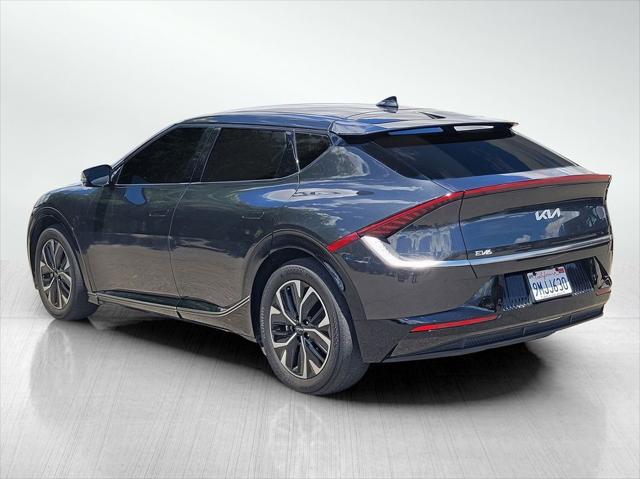2023 Kia EV6 Wind