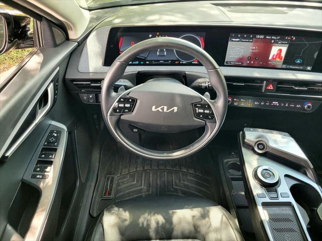 2023 Kia EV6 Wind