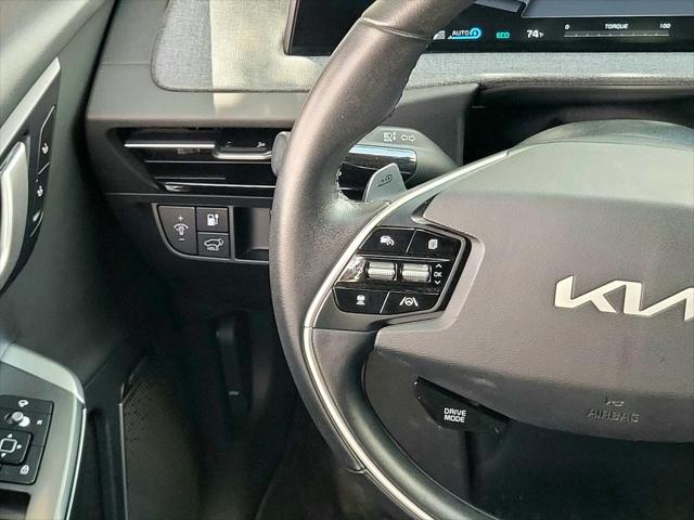 2023 Kia EV6 Wind