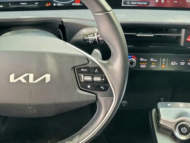 2023 Kia EV6 Wind