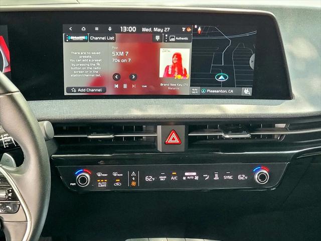 2023 Kia EV6 Wind