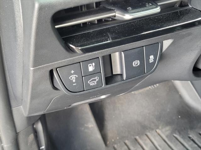 2023 Kia EV6 Wind